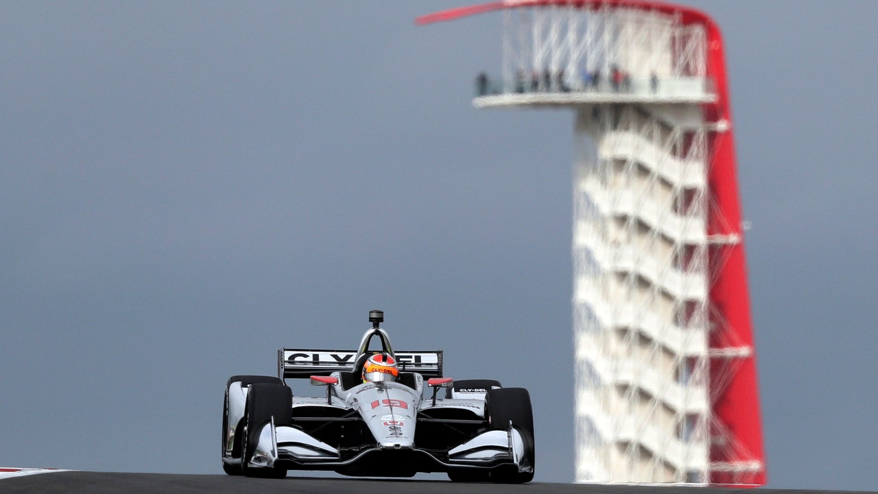 Ferrucci showing skill, rebuilding reputation in IndyCar